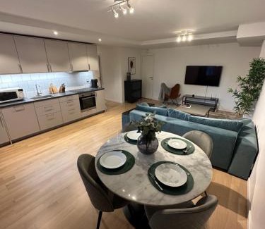Appelviken Apartment | Central City Apartment B