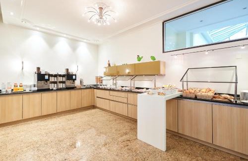 Basel City Centre Hotel | Central City Hotel Rochat