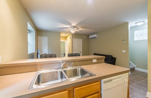 Tremont Apartment | Central Cleveland Gem Lower Unit 1 Bedroom Apts by RedAwning