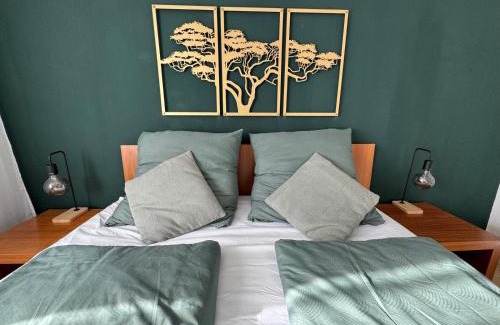 Buderich Apartment | Central Comfort Home with Garden
