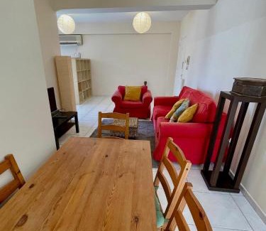 Lykabittos Apartment | Central Comfort in Nicosia - Orfeos By Platform 357