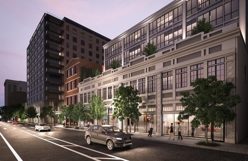 Central Business District Condo | Central Condo with Balcony at The Moderne