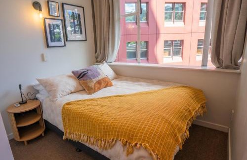 Wellington Apartment | Central, Convenient 2BR Apartment on The Terrace