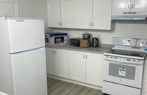 District Wright - Parc - de - la - Montagne House | Central, convenient and comfortable 3 Bedrooms house near downtown Gatineau/Ottawa with free parking