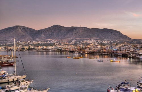 Limenas Chersonisou Apartment | Central Cozy Apartment 150m from sandy beach!