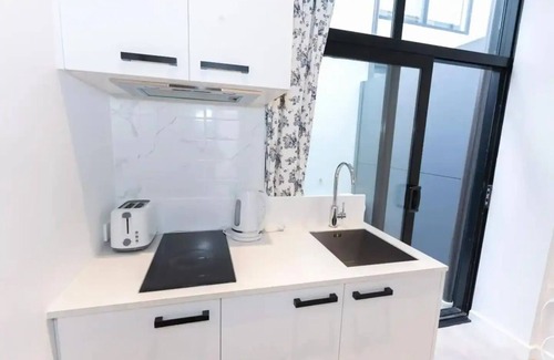 Te Aro House | Central Cozy Escape｜Modern Studio Near Te Papa