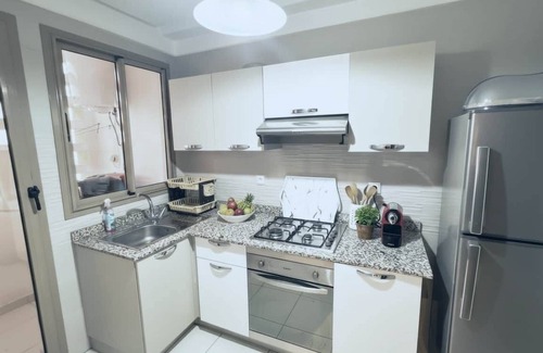 Agdal House | Central Cozy Kesh - Pool - Terrace