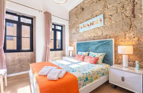 Bonfim Apartment | Central Cozy Stay 2 AC Near Metro