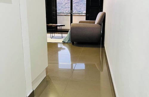 Windhoek Apartment | Central Delight with a Serene Balcony