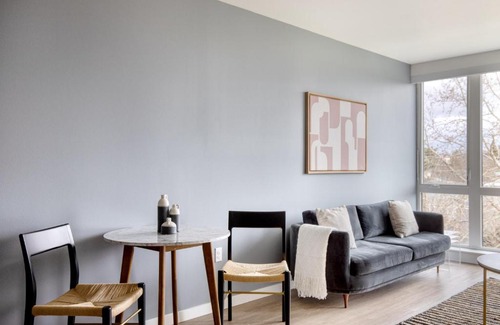 Judkins Park Apartment | Central District 1br w gym bbq nr downtown SEA-550