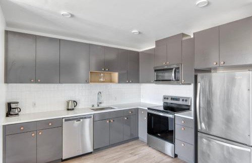 Judkins Park Apartment | Central District 1br w gym bbq nr downtown SEA-550