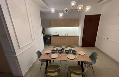 Shah Alam Condo | Central Downtown of Subang USJ