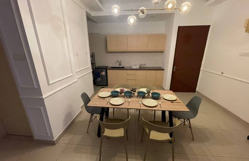 Shah Alam Condo | Central Downtown of Subang USJ