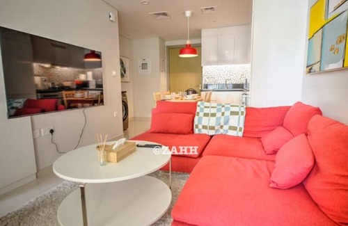 Dubai Apartment | Central Dubai Chic two Bedroom
