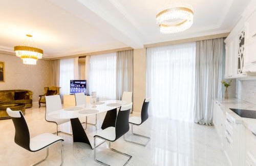 Tbilisi City Centre Apartment | Central Elegant Apartment