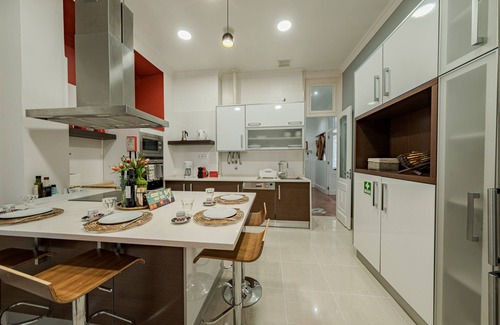 Baixa Apartment | Central Elegant Spacious Apartment in Baixa 107