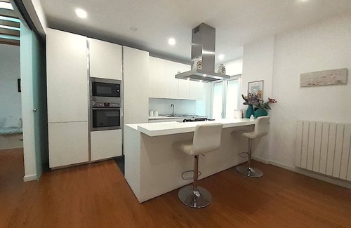 Vico Equense Apartment | Central elegant suite