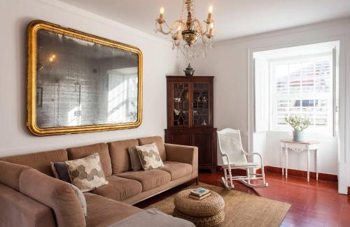 Ericeira Apartment | Central Ericeira Apartment with Lift