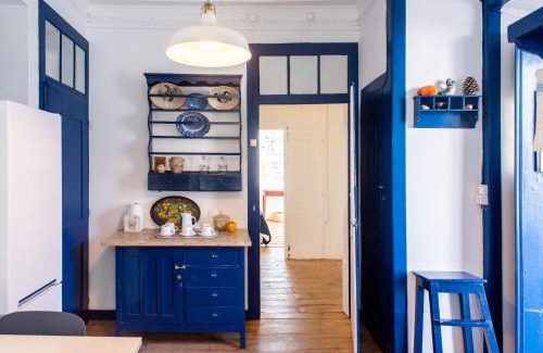 Ericeira Apartment | Central Ericeira Apartment with Lift