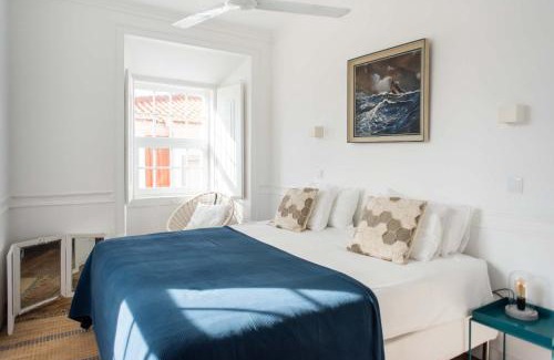 Ericeira Apartment | Central Ericeira Apartment with Lift