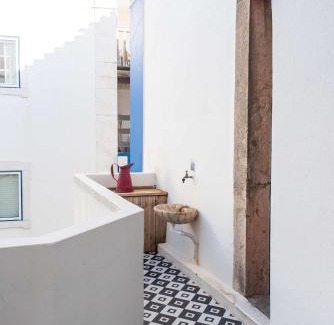 Ericeira Apartment | Central Ericeira Apartment with Lift