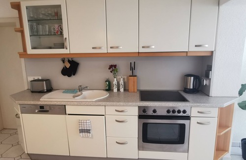 Sankt Ingbert Apartment | Central first floor apartment
