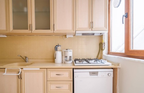 Osmanbey Apartment | Central Flat 3 min to Metro and City's Nisantasi