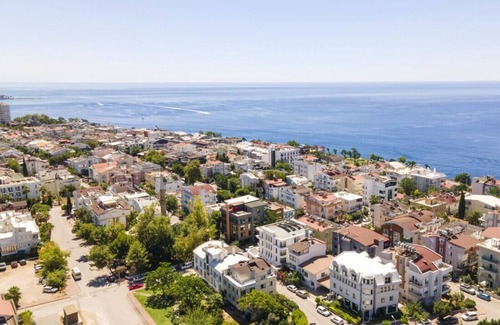 Eski Lara Apartment | Central Flat Close to Duden Waterfall in Muratpasa