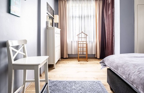 Moda Apartment | Central Flat in the Heart of Kadikoy
