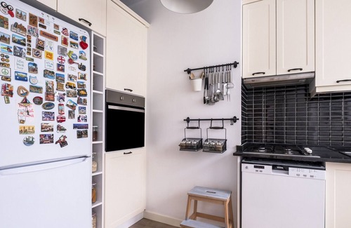 Moda Apartment | Central Flat in the Heart of Kadikoy