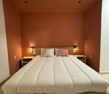 Tetouan Apartment | Central Flat Medina Tétouan 2 min Feddan Square,2BR