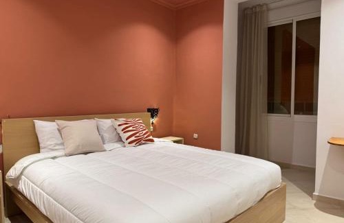 Tetouan Apartment | Central Flat Medina Tétouan 2 min Feddan Square,2BR