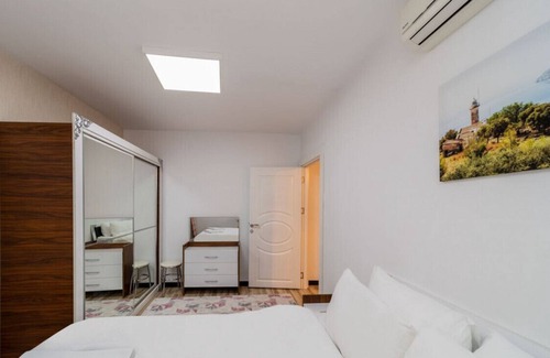 Antalya City Centre Apartment | Central Flat near MarkAntalya Mall in Muratpasa