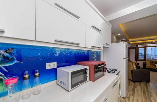 Antalya City Centre Apartment | Central Flat near MarkAntalya Mall in Muratpasa