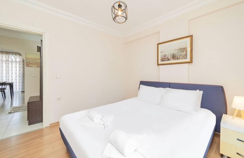 Antalya City Centre Apartment | Central Flat w Balcony 10 min to MarkAntalya Mall
