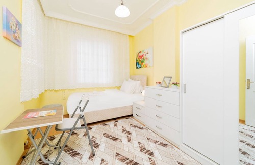 Kepez Apartment | Central Fully Furnished Flat in Antalya Kepez