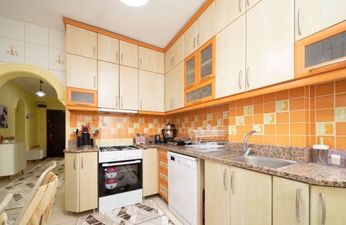 Kepez Apartment | Central Fully Furnished Flat in Antalya Kepez