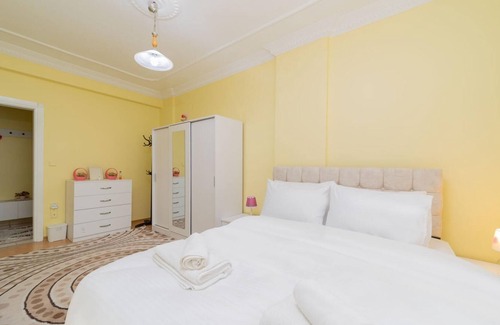 Kepez Apartment | Central Fully Furnished Flat in Antalya Kepez