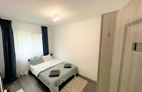 Iasi Apartment | Central Garden Palace Iasi