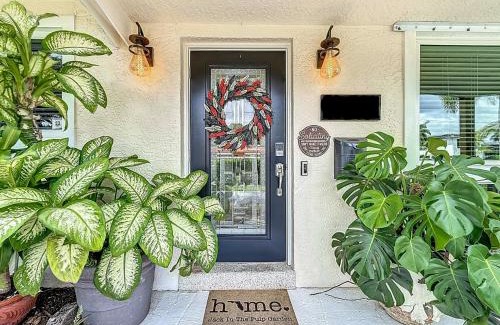 Riverland Village House | Central garden retreat with Luxe touches