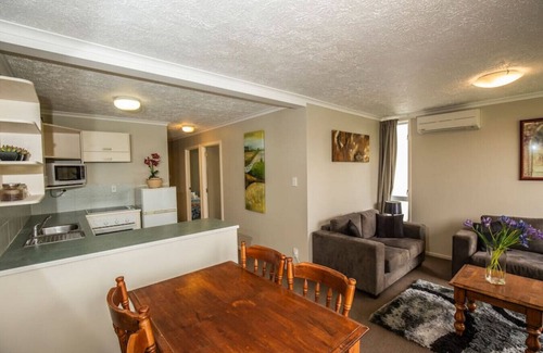 Methven Apartment | Central Getaway Methven