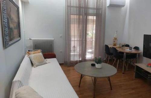 Larissa Apartment | Central glow apartment