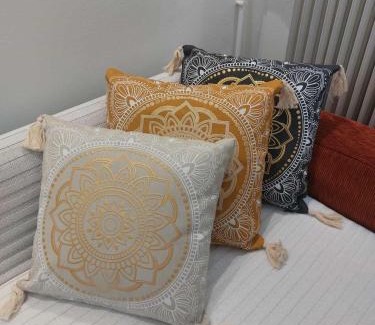 Larissa Apartment | Central glow apartment