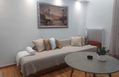 Larissa Apartment | Central glow apartment