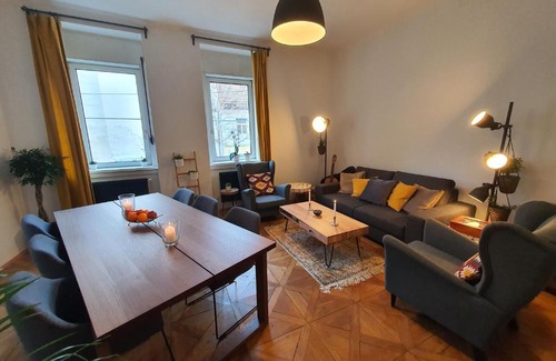 Lend Apartment | Central Graz Apartments by Paymán Club