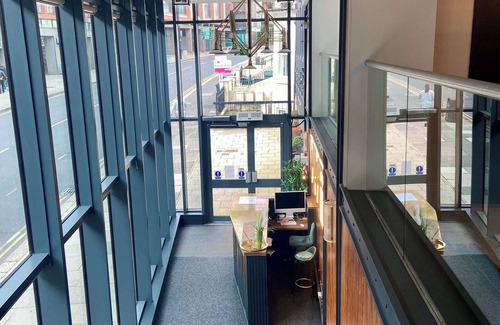 Hastings Apartment | Central Hastings Convenient Studio Apartment