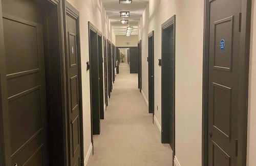 Hastings Apartment | Central Hastings Convenient Studio Apartment