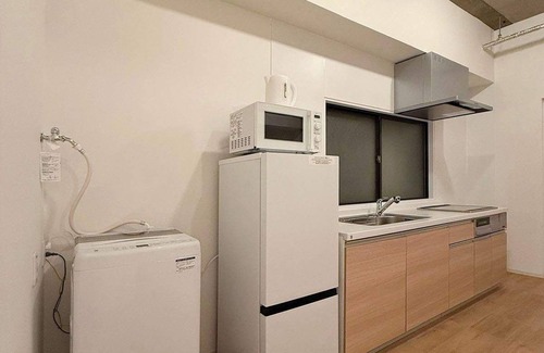 Hiroshima City Centre Apartment | Central Hatchobori 2 Bedroom Apartment for 10 Guests