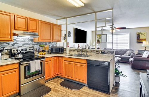High Point House | Central High Point Home < 1 Mi to Downtown!
