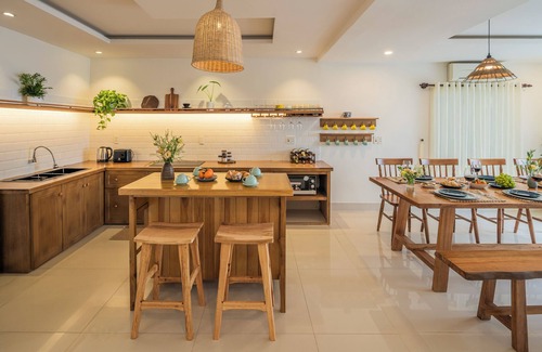 Hoi An City Centre Villa | Central Hoi An - Entire 4 Bedroom Villa with Pool